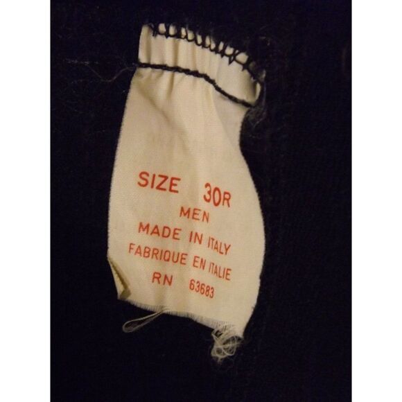 Snowy Mountain Ski Pants Men Sz 30 R Black Vintage Outdoors Activewear - Picture 6 of 9